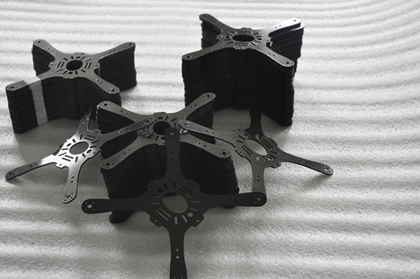 碳纖維無(wú)人機(jī)架